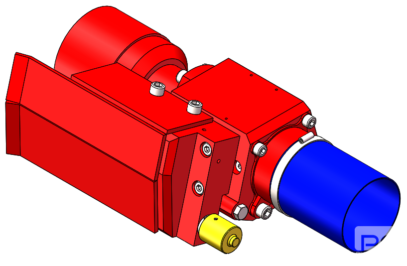 Drillhead Assembly